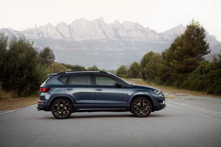 Cupra Ateca 2020: nuove immagini ufficiali
