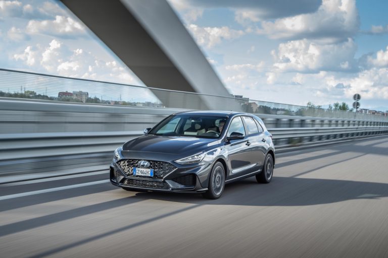 Hyundai i30 N Line 2021: immagini ufficiali