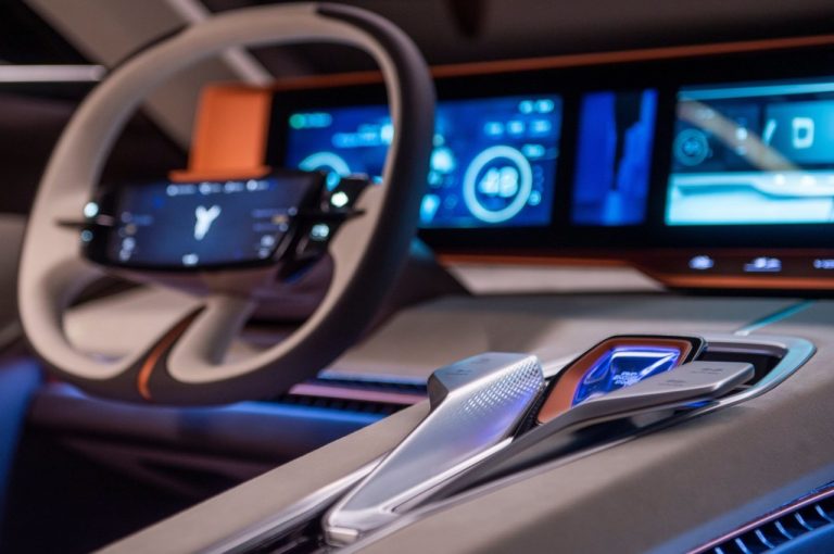 Italdesign Voyah i-Land Concept 2020: immagini ufficiali