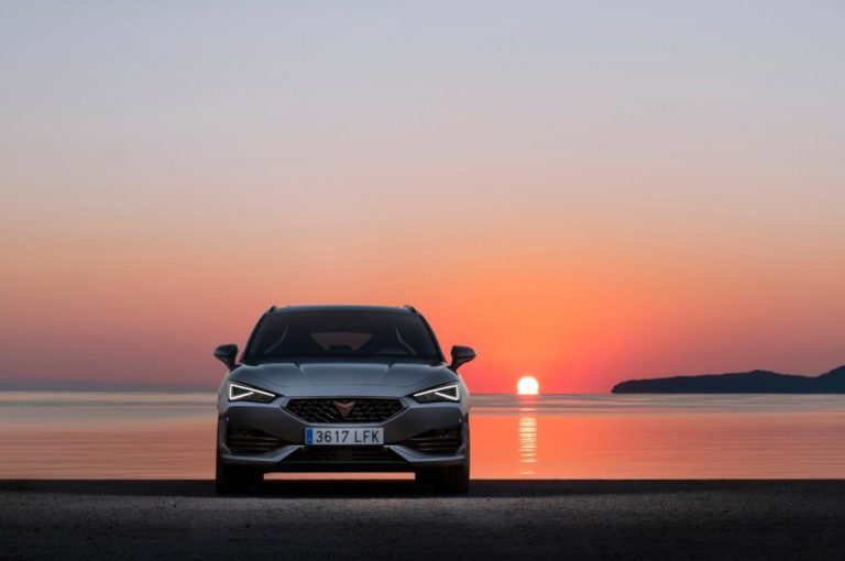 Cupra Leon 2020: nuove immagini ufficiali