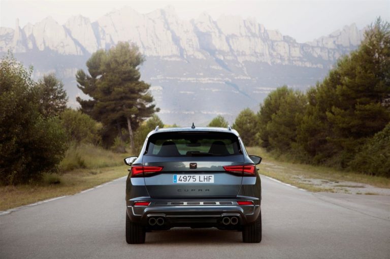 Cupra Ateca 2020: nuove immagini ufficiali