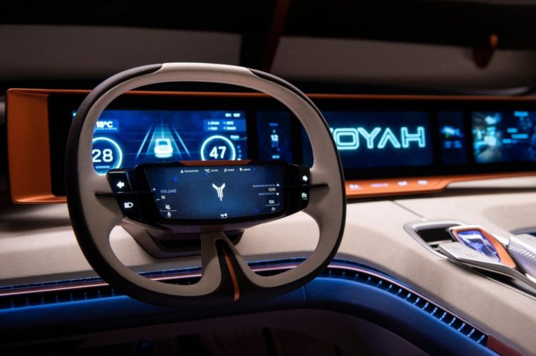Italdesign Voyah i-Land Concept 2020: immagini ufficiali