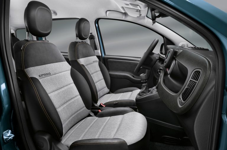 Fiat Panda Life, Fiat Panda Sport e Fiat Panda Cross 2021: immagini ufficiali