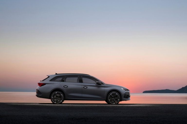 Cupra Leon 2020: nuove immagini ufficiali