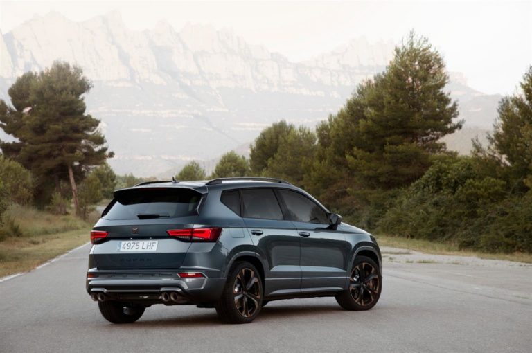 Cupra Ateca 2020: nuove immagini ufficiali