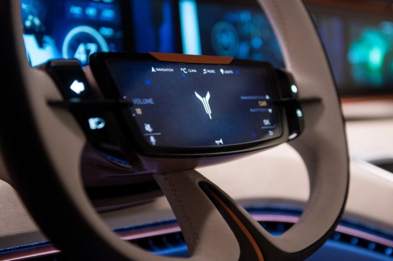 Italdesign Voyah i-Land Concept 2020: immagini ufficiali