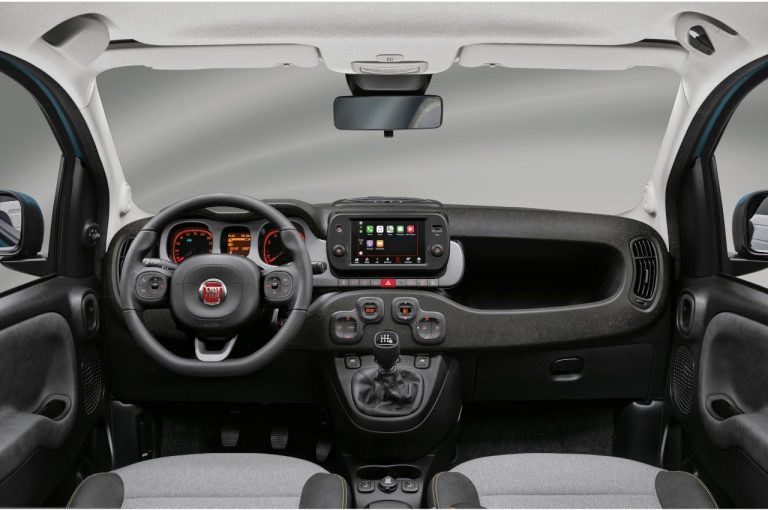 Fiat Panda Life, Fiat Panda Sport e Fiat Panda Cross 2021: immagini ufficiali