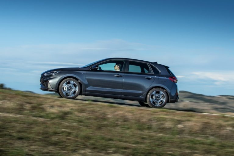 Hyundai i30 N Line 2021: immagini ufficiali
