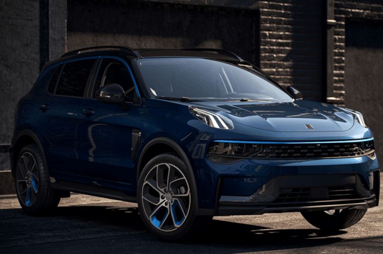Lynk & Co 01 per l'Europa