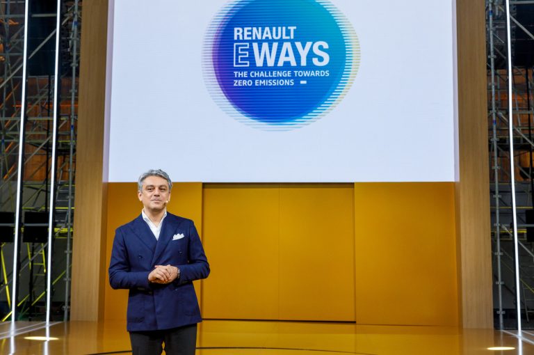 Renault eWays ottobre 2020: immagini ufficiali