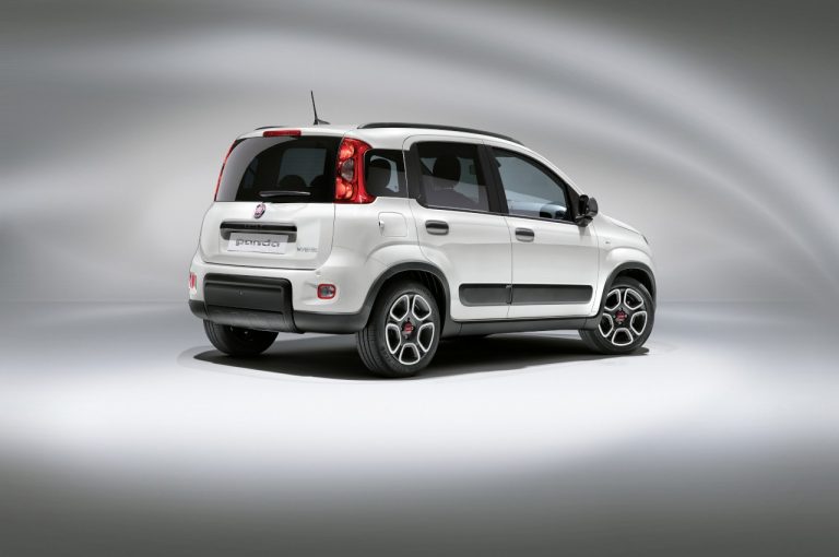 Fiat Panda Life, Fiat Panda Sport e Fiat Panda Cross 2021: immagini ufficiali