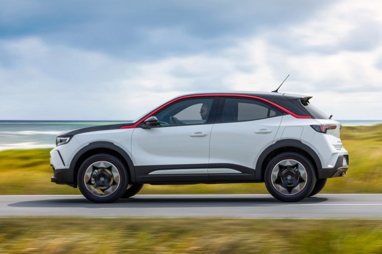 Opel Mokka 2021: nuove immagini ufficiali