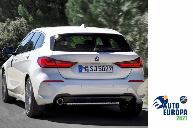 Auto Europa 2021: immagini ufficiali