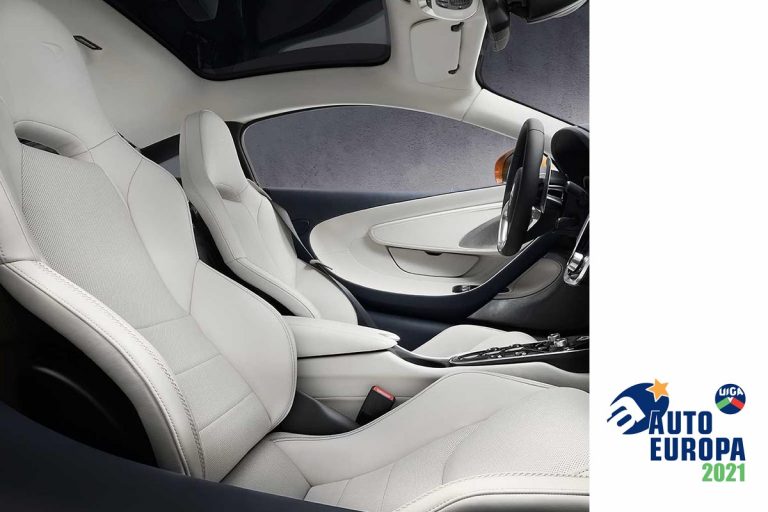 Auto Europa 2021: immagini ufficiali