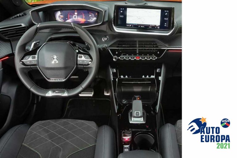Auto Europa 2021: immagini ufficiali