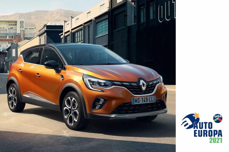 Auto Europa 2021: immagini ufficiali