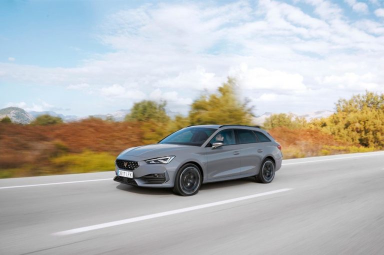 Cupra Leon 2020: nuove immagini ufficiali