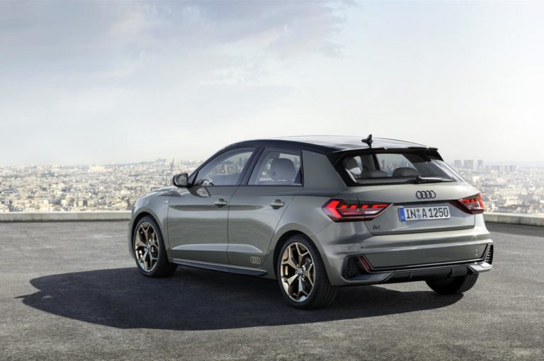 Audi A1 Sportback e A1 citycarver 2021: immagini ufficiali