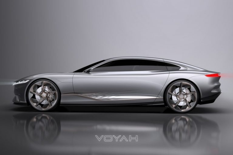 Italdesign Voyah i-Land Concept 2020: immagini ufficiali