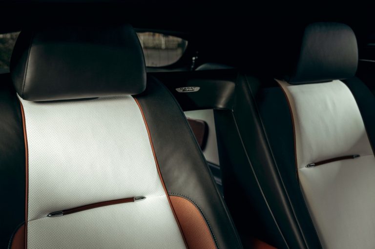 Niels Van Roij Design Silver Spectre Shooting Brake 2020