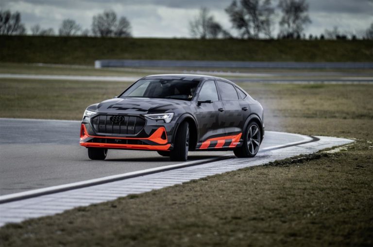 Audi quattro, 40 anni di trazione integrale 1980-2020: immagini ufficiali