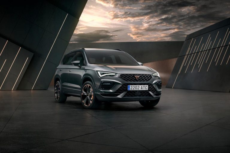 Cupra Ateca 2020: nuove immagini ufficiali