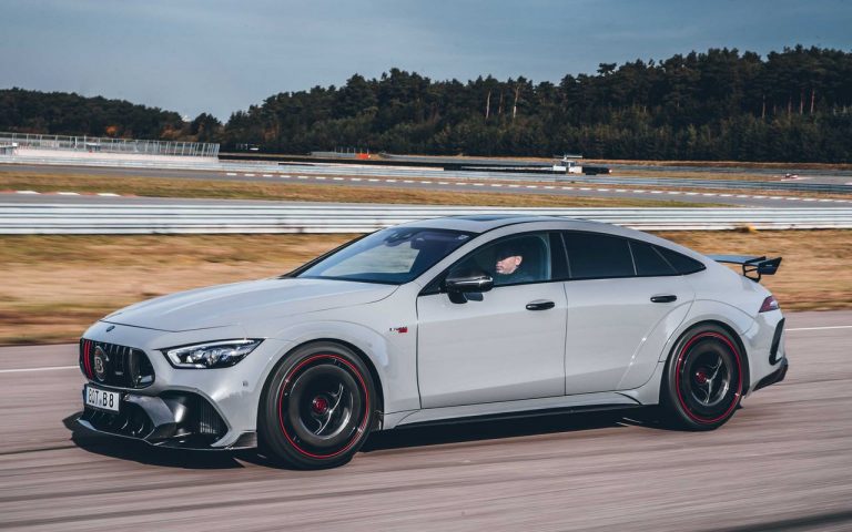 Brabus Rocket 900 