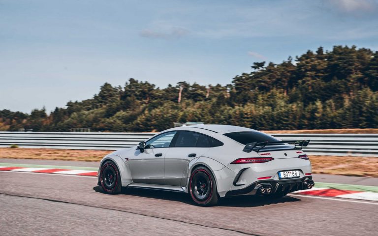 Brabus Rocket 900 