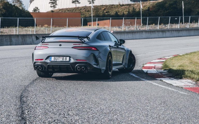 Brabus Rocket 900 