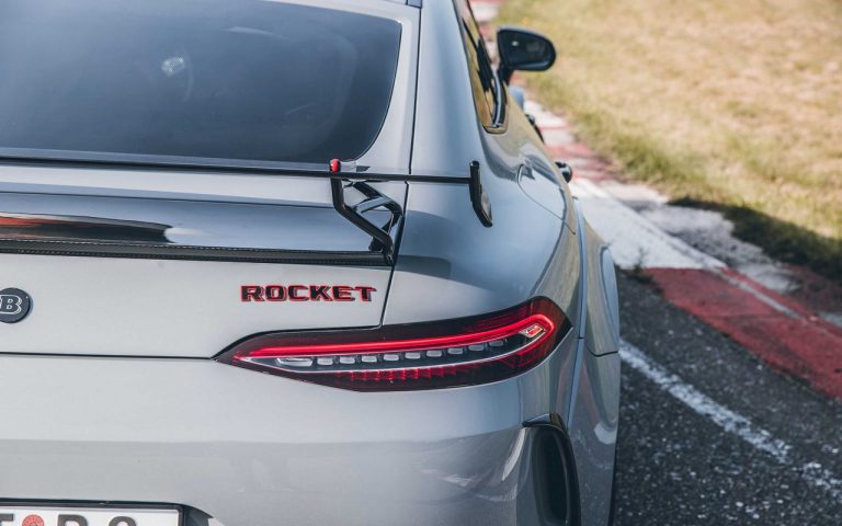 Brabus Rocket 900 