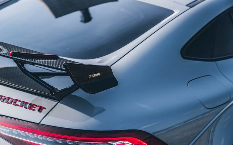 Brabus Rocket 900 