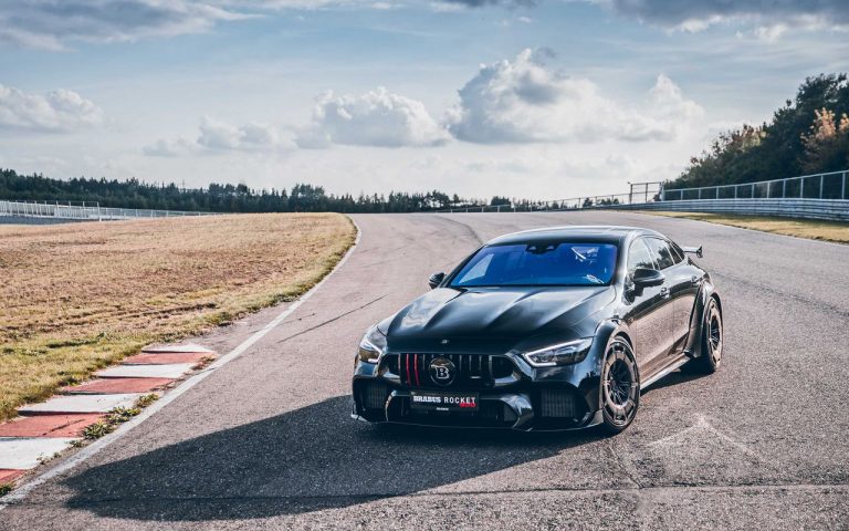 Brabus Rocket 900 
