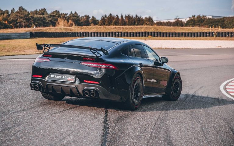 Brabus Rocket 900 