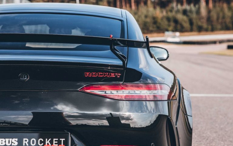 Brabus Rocket 900 