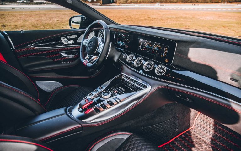 Brabus Rocket 900 