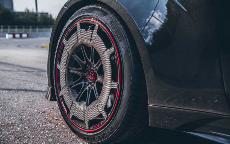 Brabus Rocket 900 