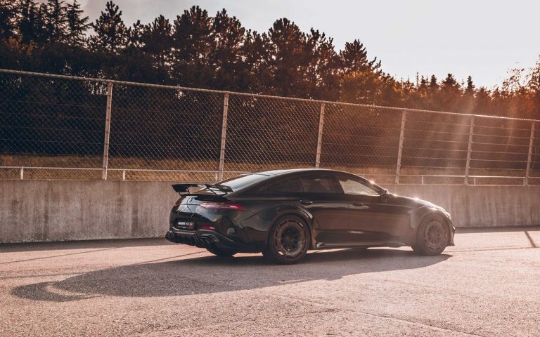 Brabus Rocket 900 