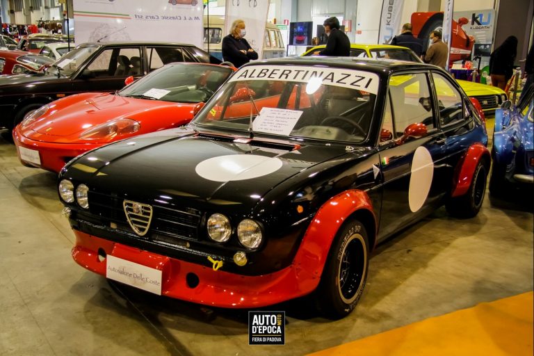 Auto e Moto d'Epoca 2020: immagini ufficiali