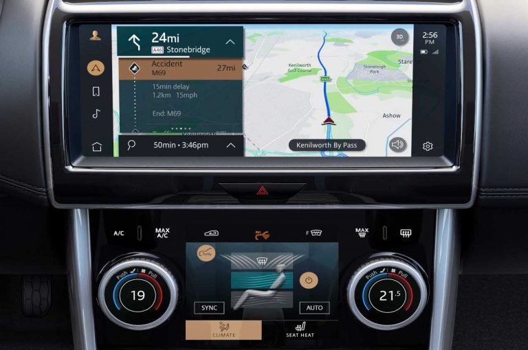 Jaguar XE 2021: immagini ufficiali