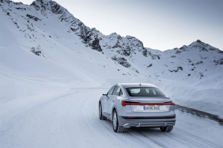 Audi quattro, 40 anni di trazione integrale 1980-2020: immagini ufficiali