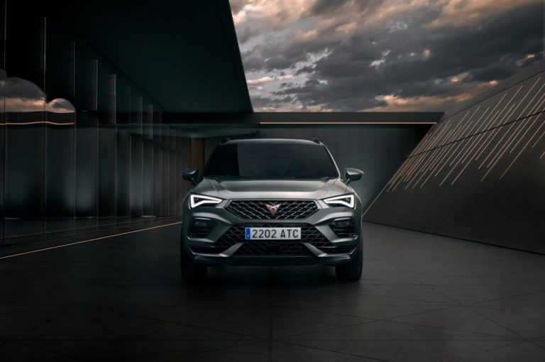 Cupra Ateca 2020: nuove immagini ufficiali