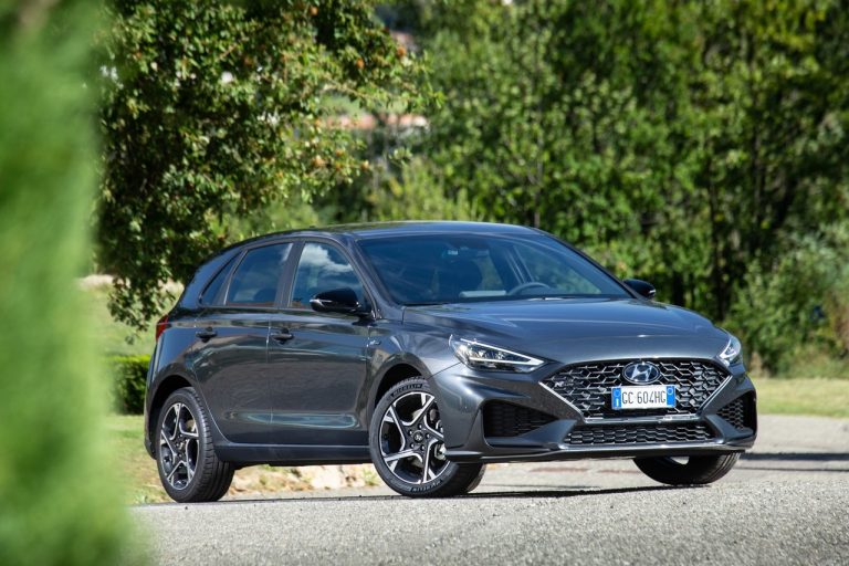 Hyundai i30 N Line 2021: immagini ufficiali