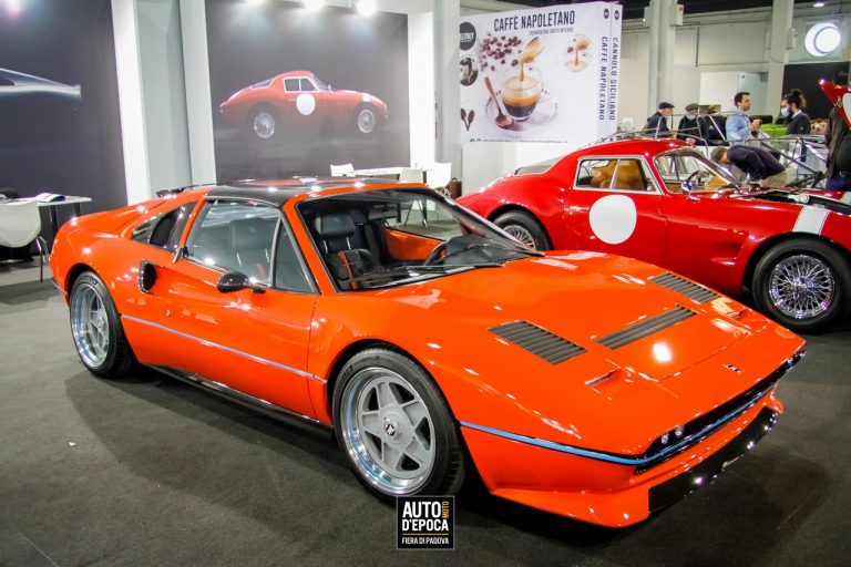 Auto e Moto d'Epoca 2020: immagini ufficiali