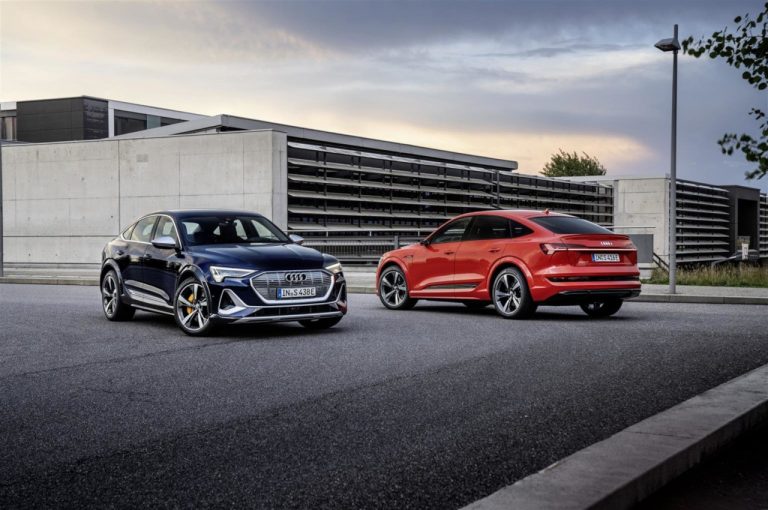Audi quattro, 40 anni di trazione integrale 1980-2020: immagini ufficiali