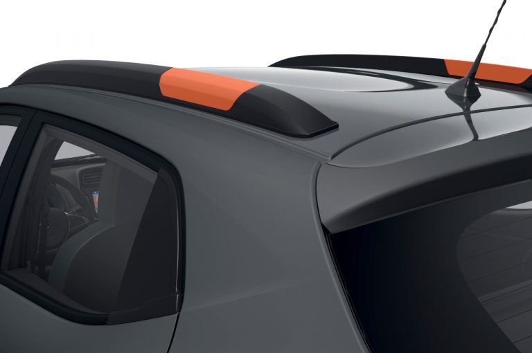 Dacia Spring 2021: immagini ufficiali
