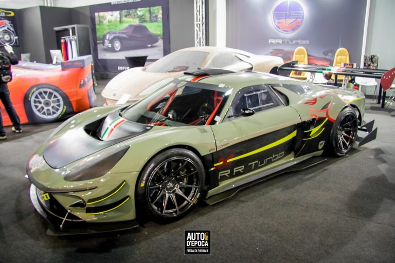 Auto e Moto d'Epoca 2020: immagini ufficiali
