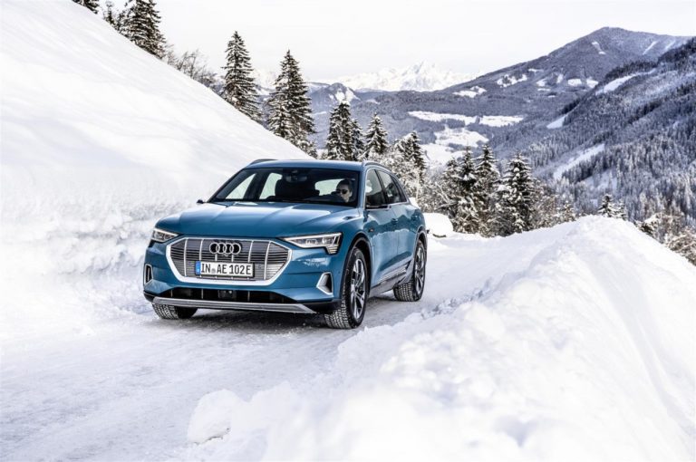 Audi quattro, 40 anni di trazione integrale 1980-2020: immagini ufficiali