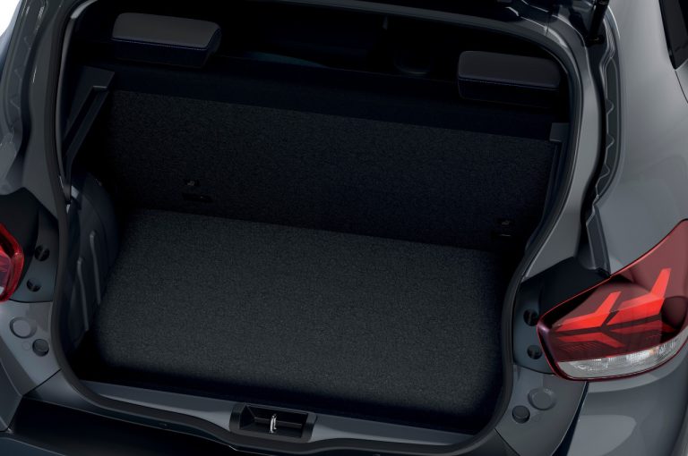 Dacia Spring 2021: immagini ufficiali
