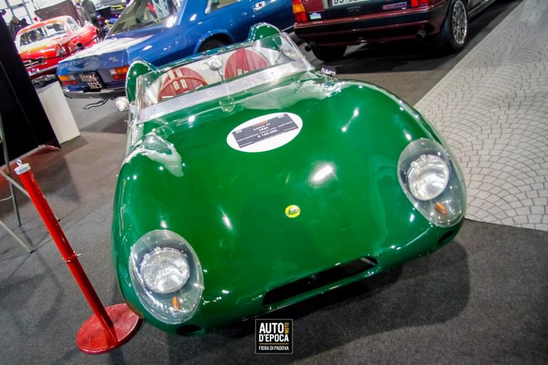 Auto e Moto d'Epoca 2020: immagini ufficiali