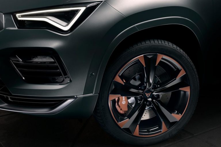 Cupra Ateca 2020: nuove immagini ufficiali